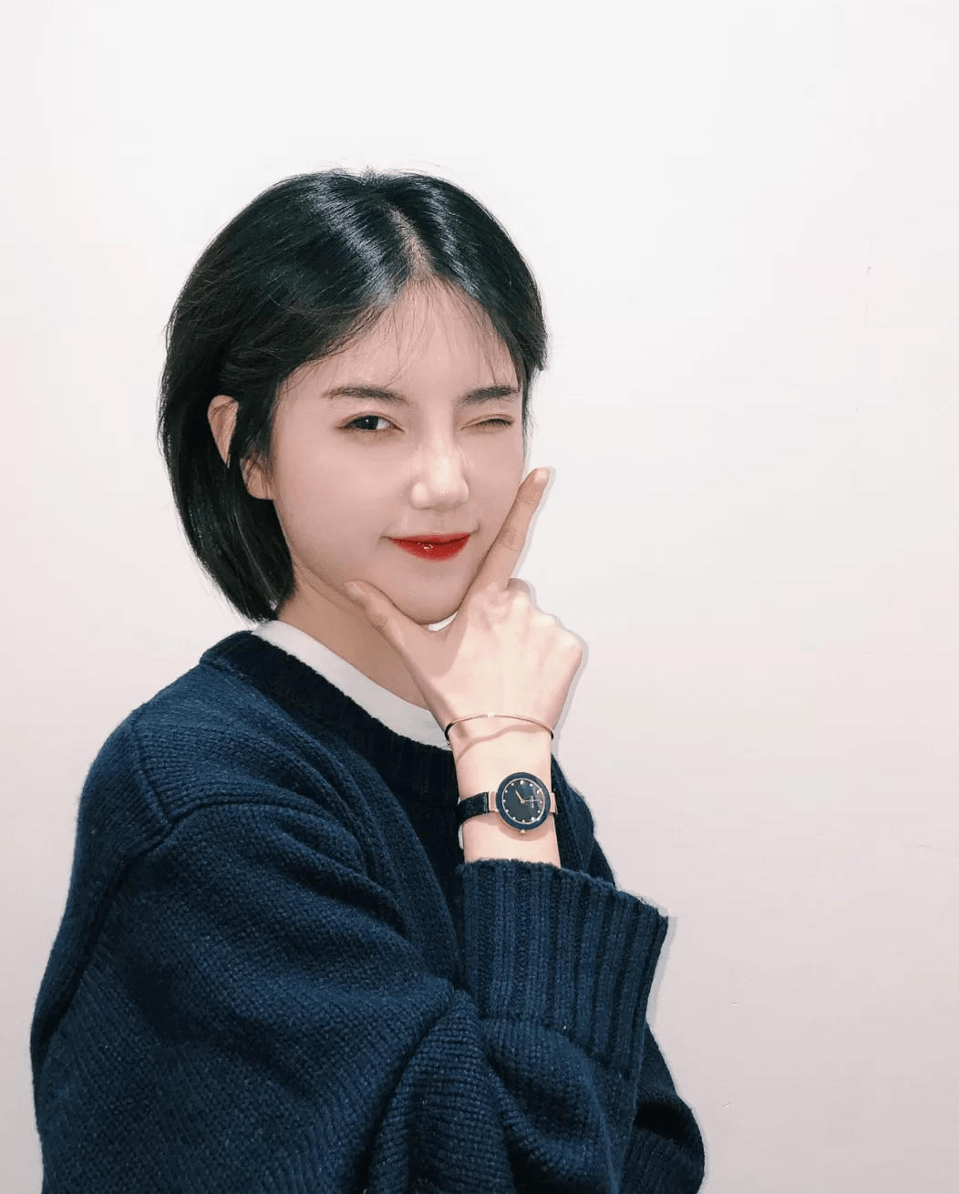 短发美女图鉴合集…妈妈我又恋爱了!_发型