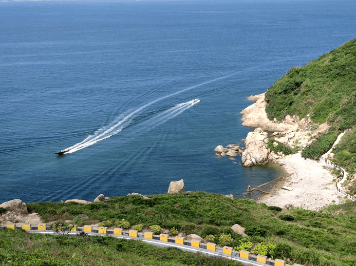 珠海白沥岛阅海湾2天探险活动召集7月11日出发