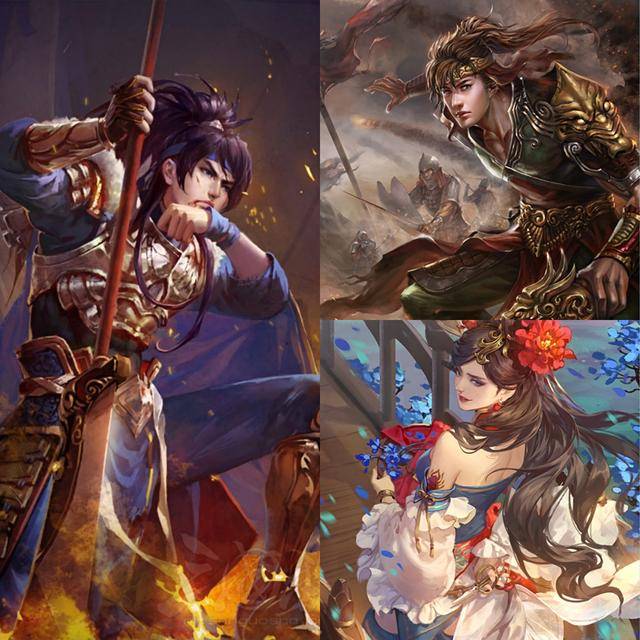 三国杀: 三英战吕布, 除了虎牢关吕布有没有武将能轻松打过捉鬼组合