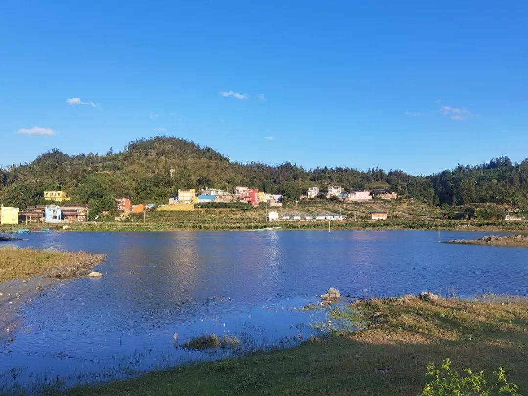 从云起之地到彩云之南北外滩街道对口支援云南省文山州马关县马白镇