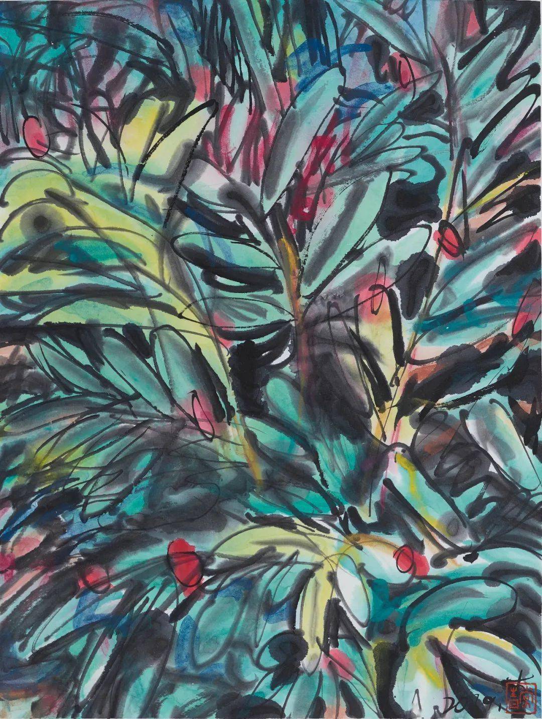 众家说常青 | 常青的画,看一眼便喜欢上了(第二期)