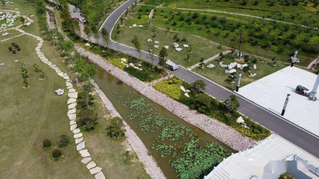 大美鄢陵,鄢陵长寿山全景视频和vr全景