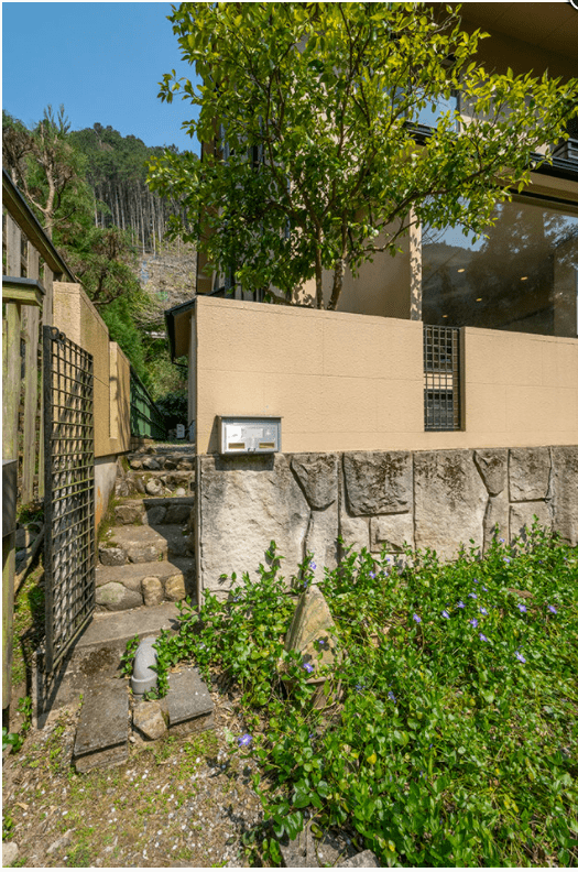 京都睿山电车二ノ瀬駅旁大型临和一户建售价455万人民币