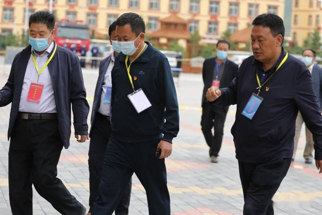 县四大班子领导巡视督导碌曲县2020年高考工作