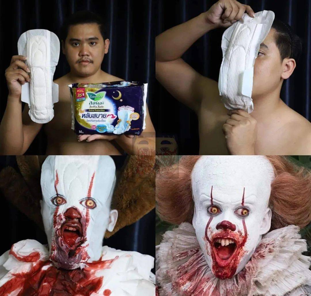 笑喷| 泰国小哥神级cos第二弹···你以为只有动漫被玩坏?