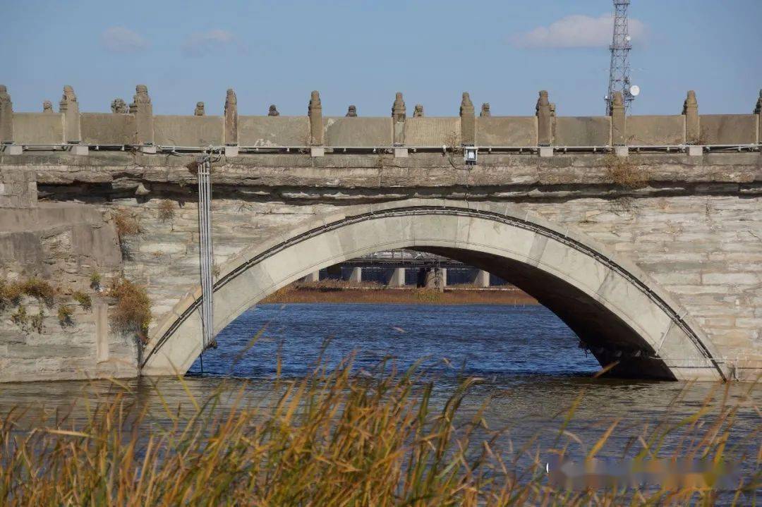 吾辈不能忘,这不仅仅是一座石造联拱桥_卢沟桥