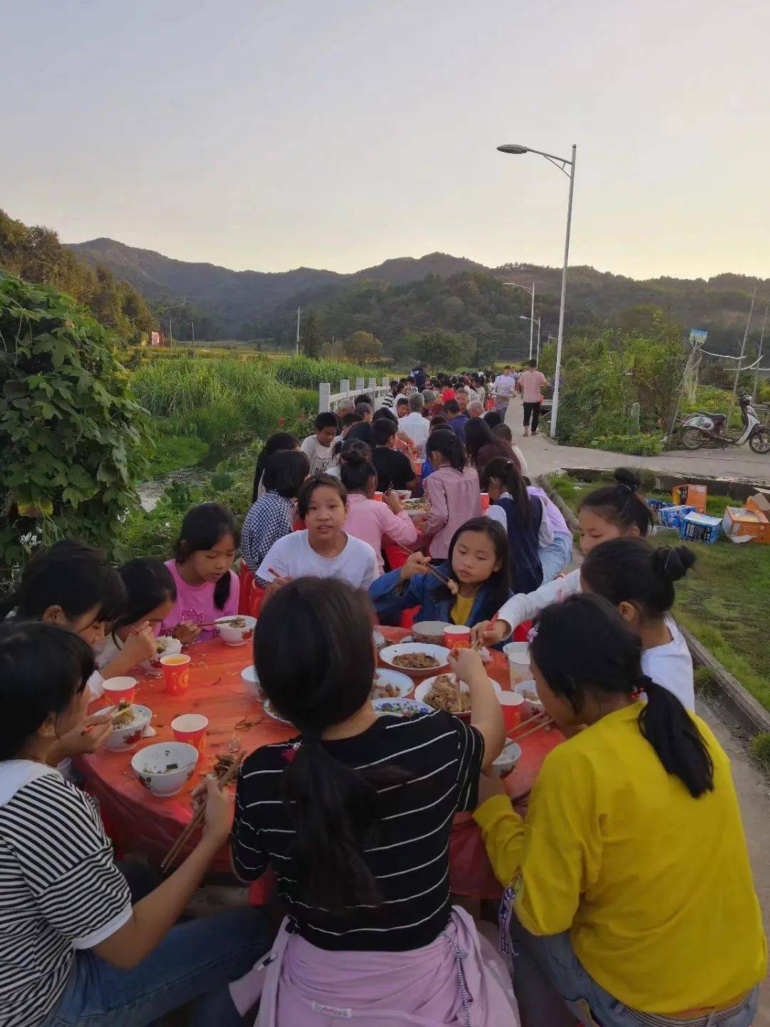 开镰喽!万年县裴梅镇首届开镰节即将上演