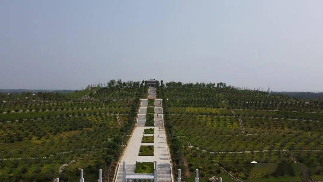 大美鄢陵,鄢陵长寿山全景视频和vr全景