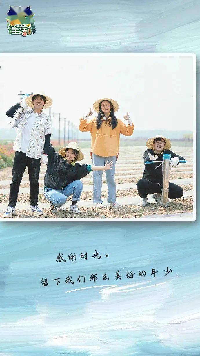 向往的生活文案过于治愈想体验农村生活了