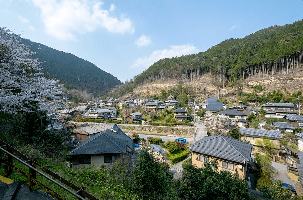 京都睿山电车二ノ瀬駅旁大型临和一户建售价455万人民币