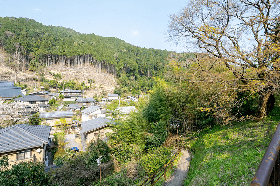 京都睿山电车二ノ瀬駅旁大型临和一户建售价455万人民币