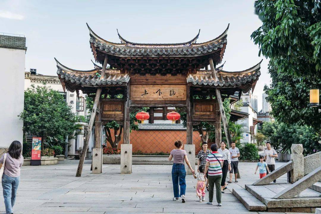 上下杭,还值得逛吗?