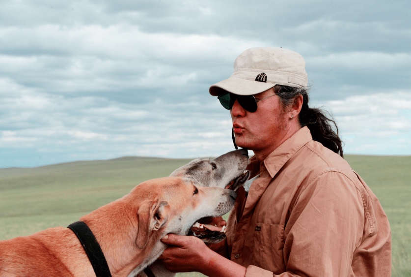 活动回顾草原之子给孩子的自然写作课黑鹤分享会实录