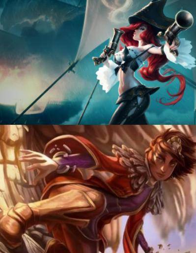 新英雄莉莉娅曝光,在拳师威慑下,lol女英雄设计彻底与性感绝缘