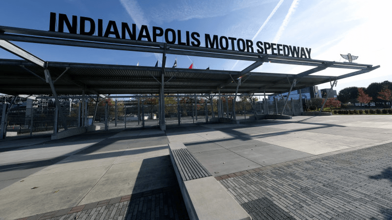 【nascar】印地砖厂强强对决 ——brickyard 400