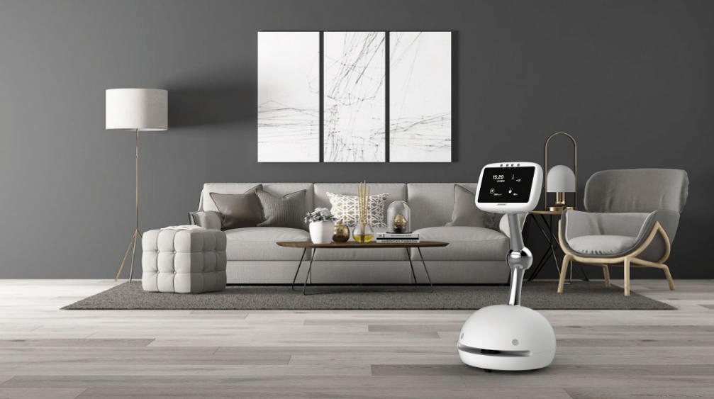 不再是宠物,迎接我回家的竟然是一台5g机器人!【5g iot系列案例】