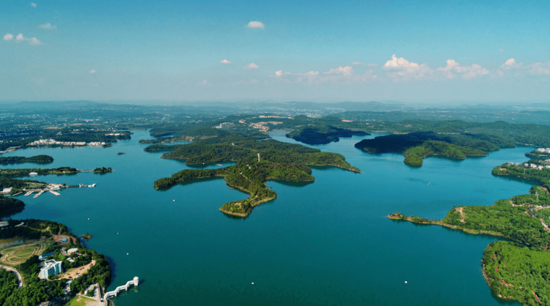 安逸走绵阳·清凉仙海游 || 仙海最值得去的5个避暑清凉圣地,让你拥抱