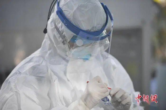 通知:在炎陵,这些人必须进行新冠病毒核酸检测