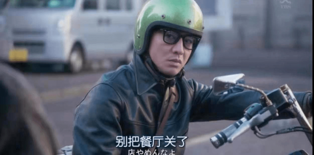木村拓哉戏里戏外都是一个"机车迷"