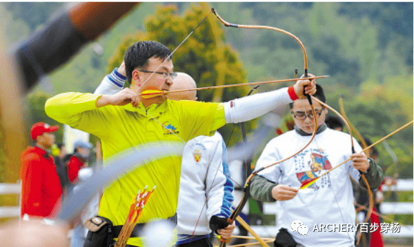 射箭手冊射箭動作及相關知識七