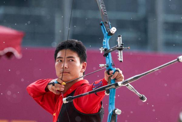 射箭丨东京奥运会模拟赛在南京结束