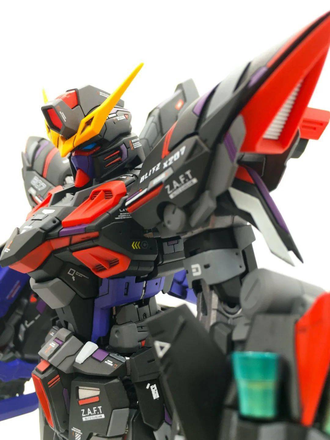 【佳作】迅雷高达gk,有望五星精选