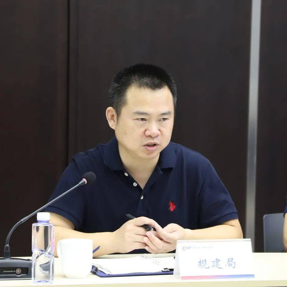 武进高新区科创平台安全生产专项整治现场会在中以常州创新园召开