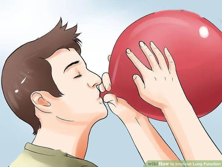 备战脊柱侧凸手术,吹气球也管用?