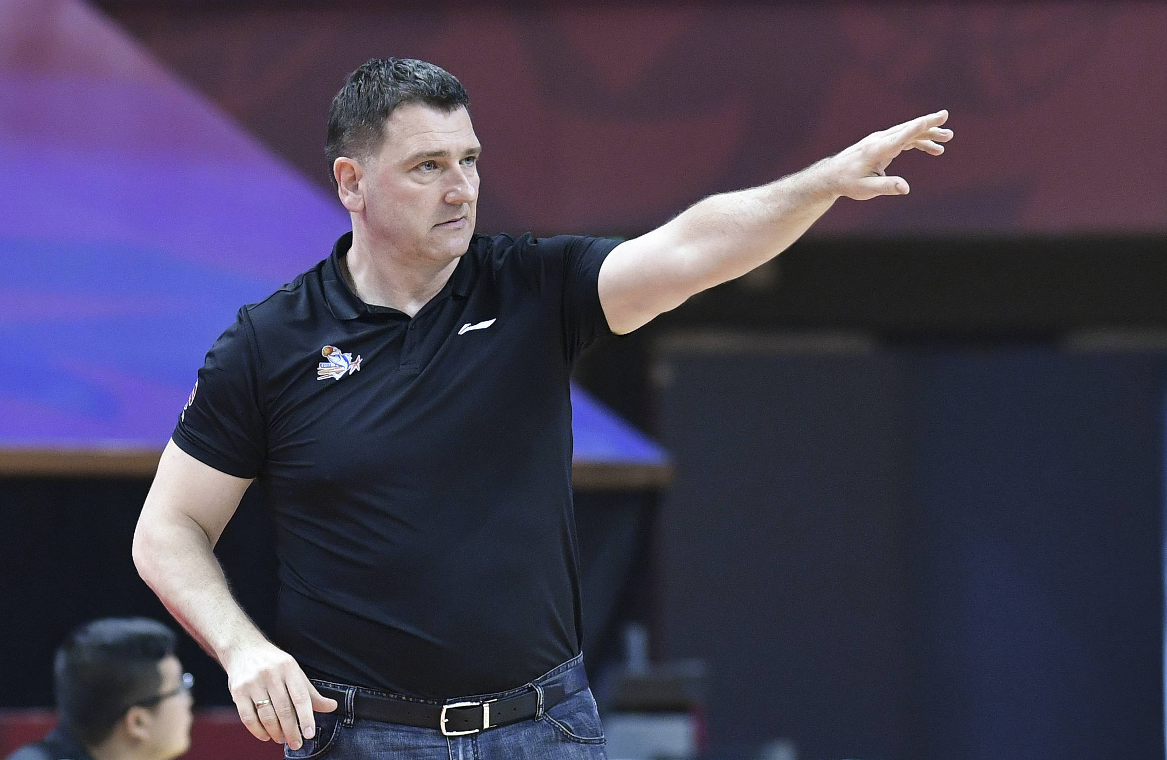 篮球cba复赛第二阶段福建豹发力胜天津先行者