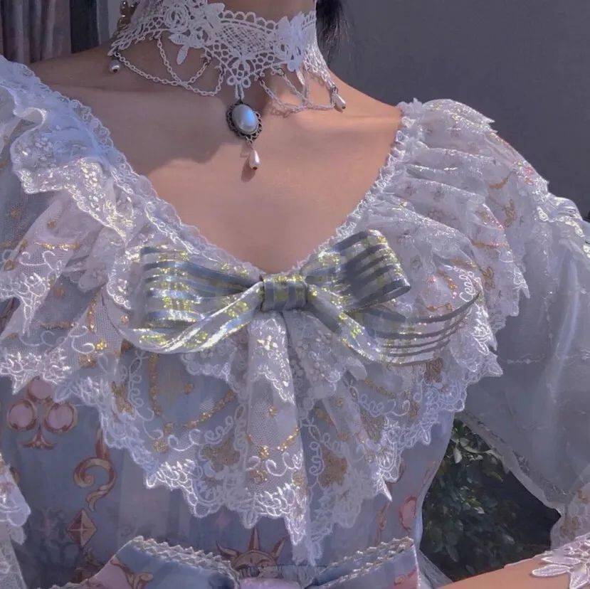 女生头像 | 仙气飘飘的复古女生头像!