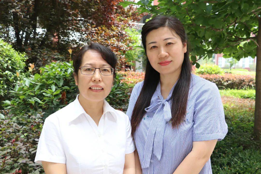 对话渭南特别节目金色七月圆梦中考柳红梅霍西玮老师为中考学子加油