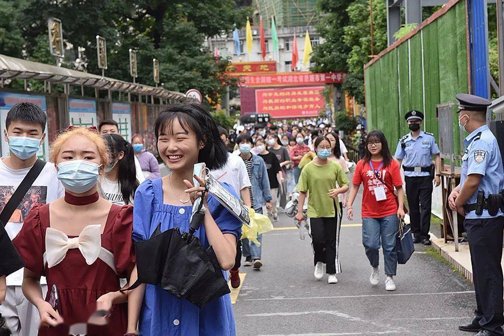 全州3万余名考生参加高考!这份考后心理调适小贴士送给考生和家长!