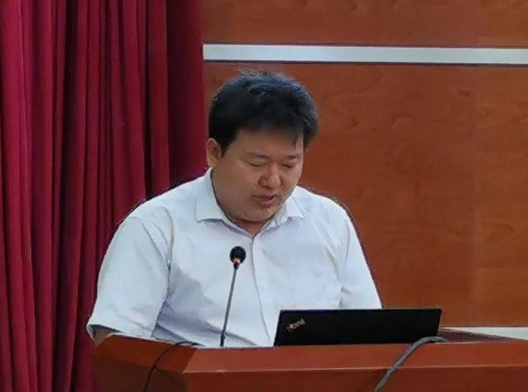 青岛市发展改革委副主任孙杰主任,临沂市发展改革委党组成员,市服务业