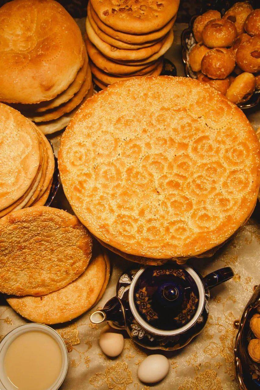 这也难怪,谁叫新疆美食太太太过惊艳呢?