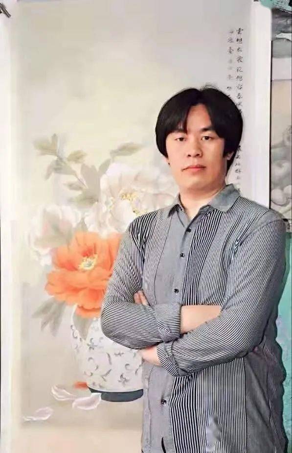 中华翰墨天下行2020—心灵美,行为美,作品美"三美"实力派画家户继伟