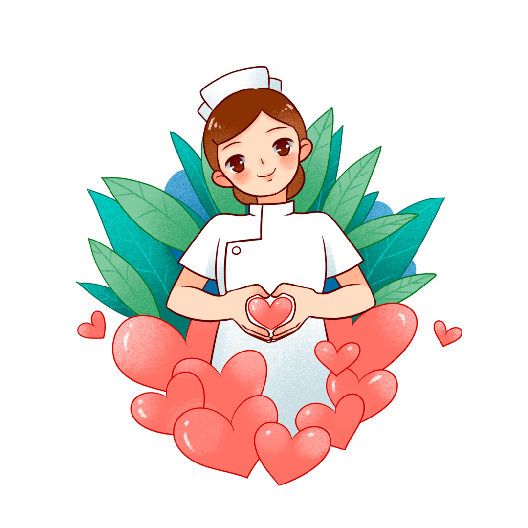 护理部副主任李凤君内分泌科护士长刘玉荣神经内科三病区护士长高凤荣