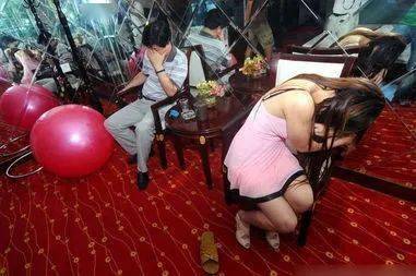 萍乡这家宾馆足浴店内有80名小姐淫窝被捣老板获刑三年