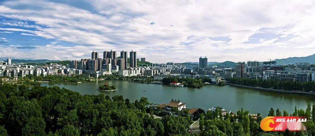 北湖区大力推进建设国家可持续发展议程创新示范区_节水