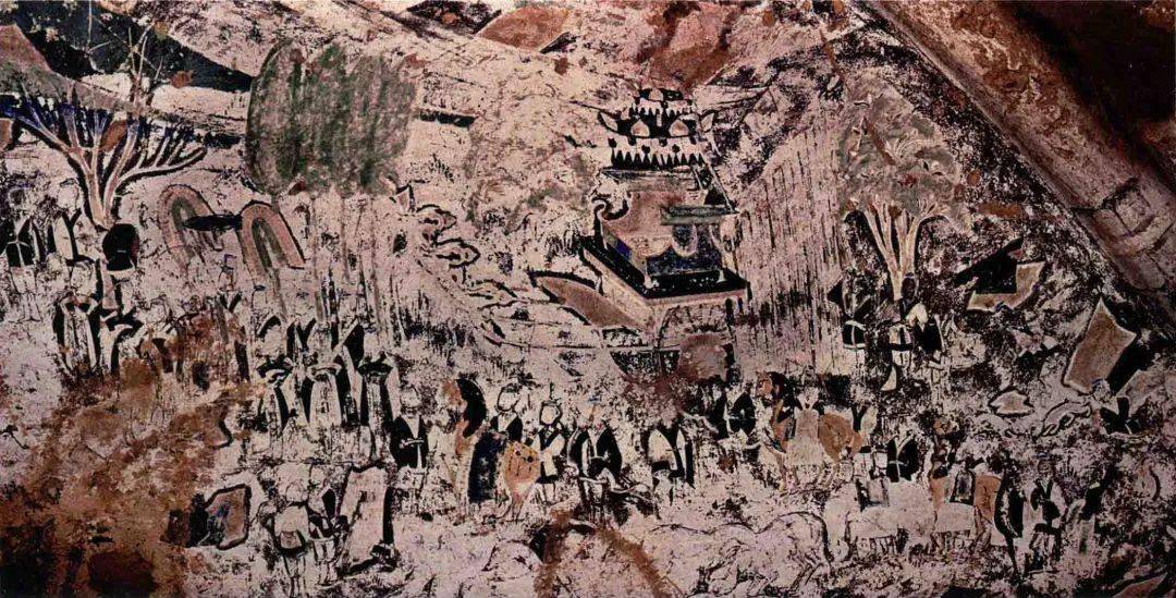 永恒的微笑:段一鸣,董广强两位老师带你读懂麦积山 7/23-26