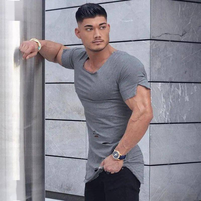 美好肉体加持型男穿搭,健身型男教你健身房吸睛法则