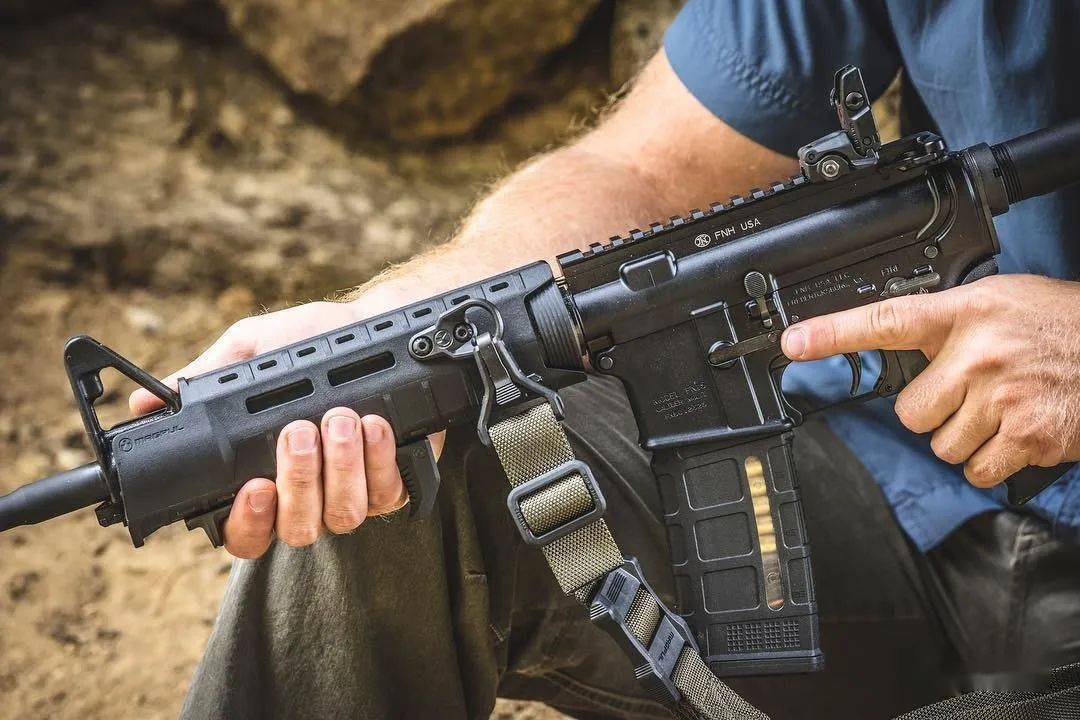 【改装界的扛把子】什么枪型都能掺呼一把的马盖普图集