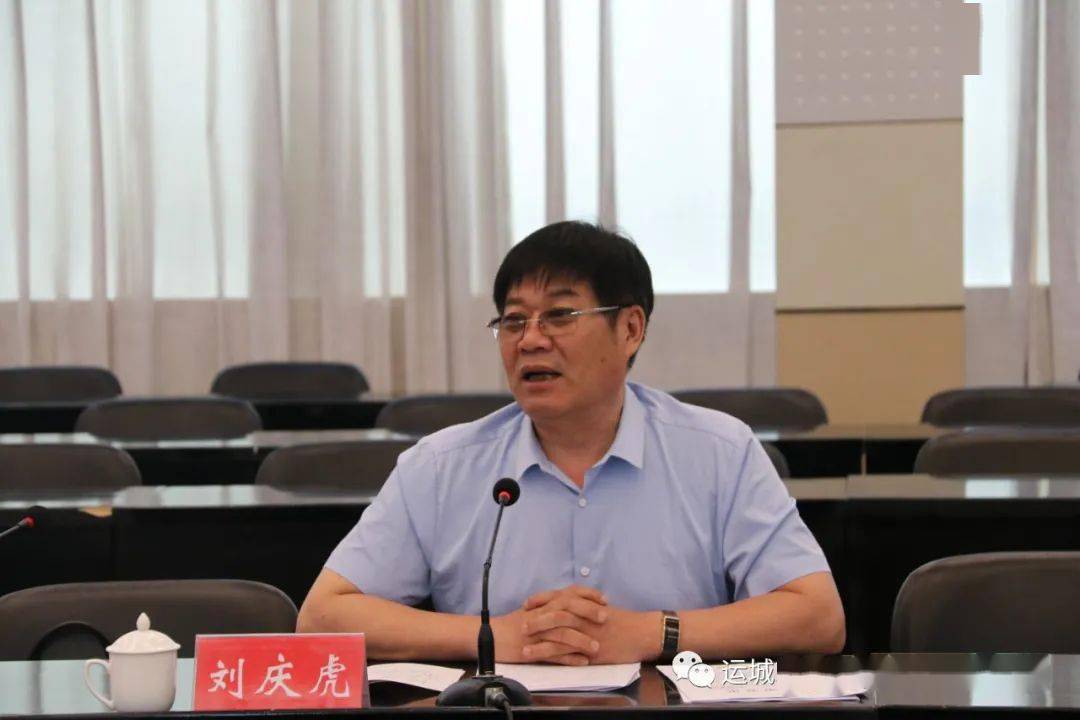 芮城县百日攻坚行动开展情况进行督查,县委常委,常务副县长李跃刚及