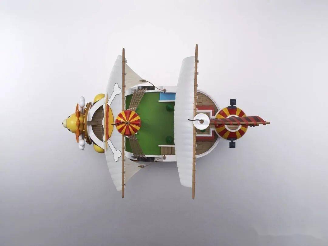 官方公布桑尼号/千阳号和之国定制版手办,各种细节超赞!价格便宜