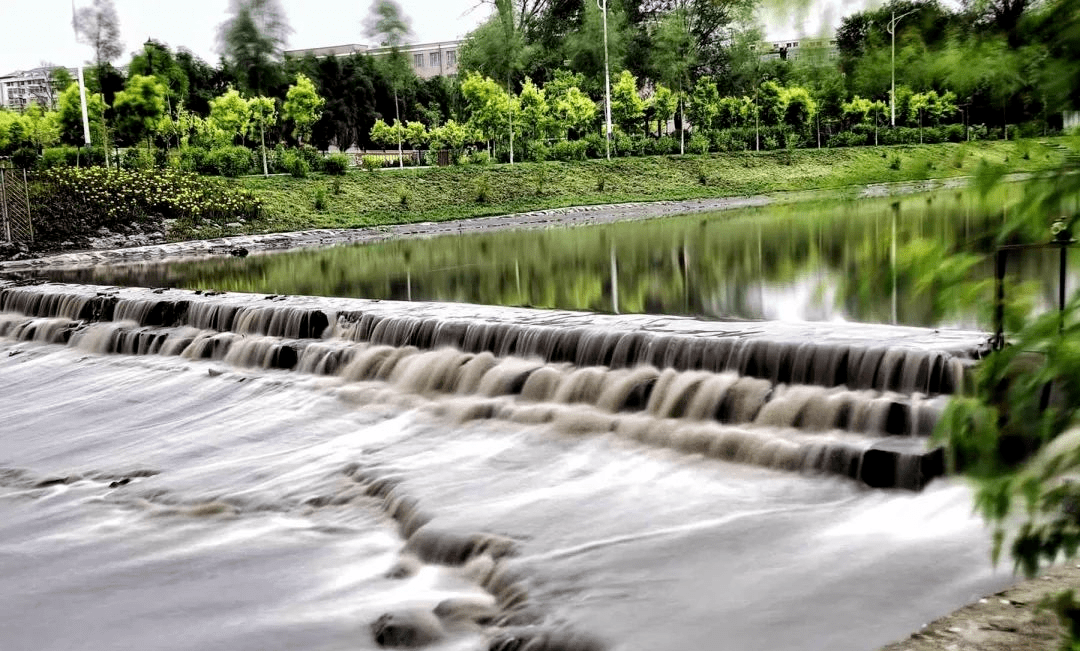 七台河|万宝河:臭水沟变景观河 百姓拍手叫好