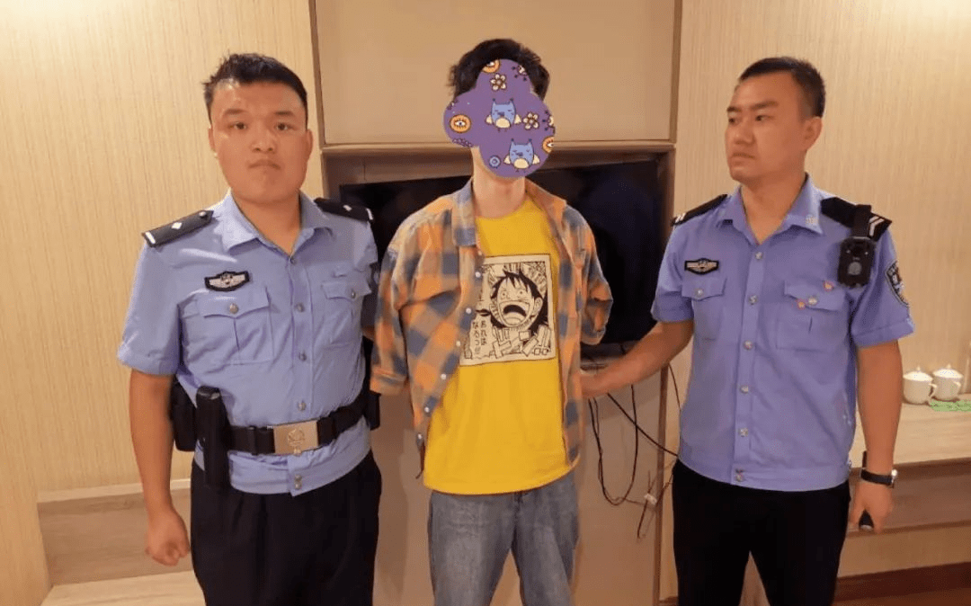 三门峡男子偷手机仅12个小时就被抓