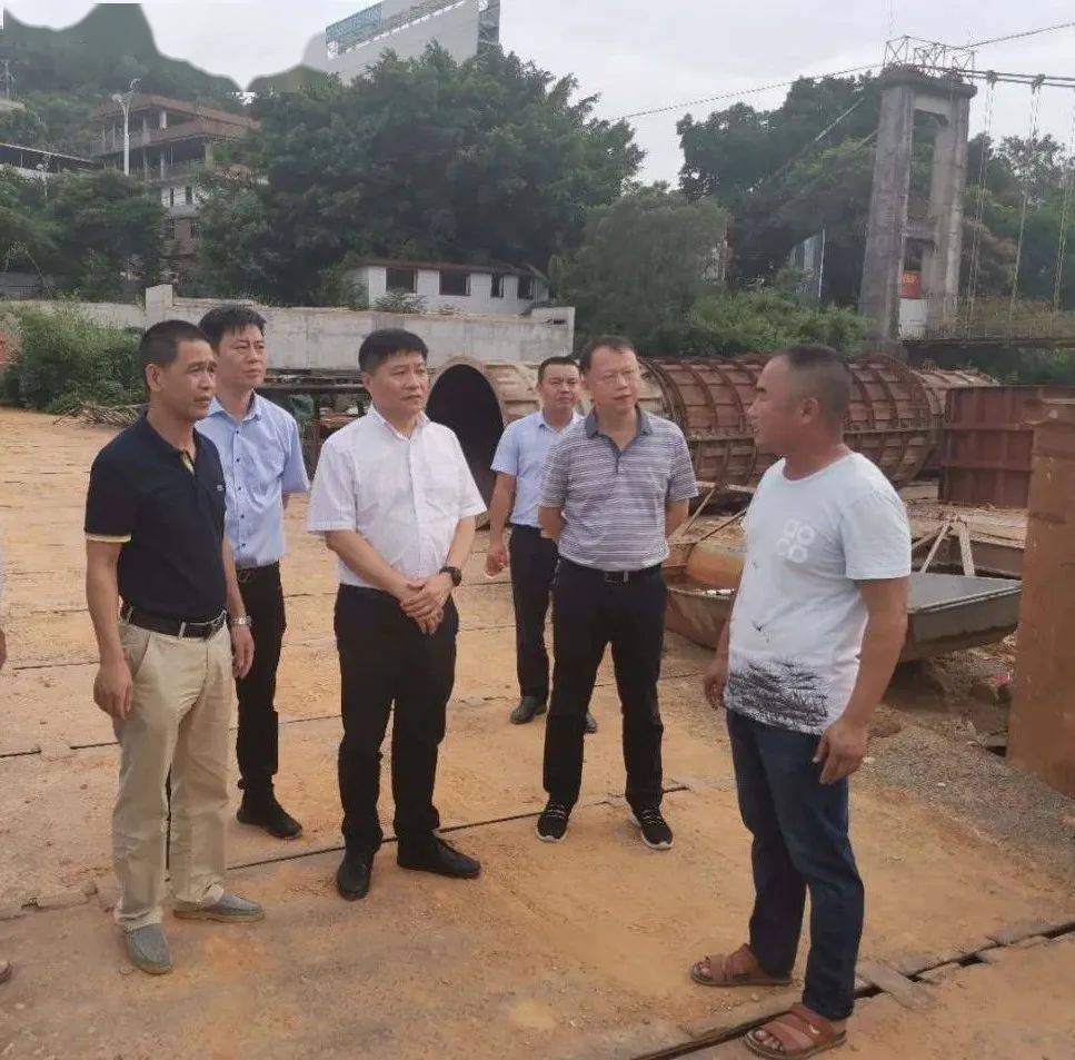 【头条】南安市委常委,常务副市长黄景阳带队检查"四好农村路"建设