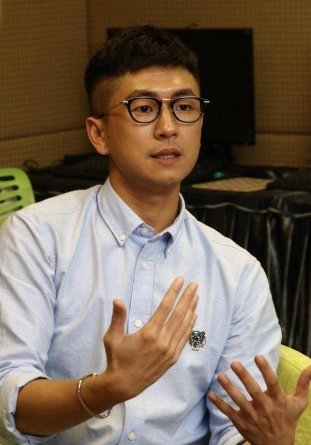 tvb小生入行十年事业终有起色 曾试过穷到户口只剩几块钱_马贯东