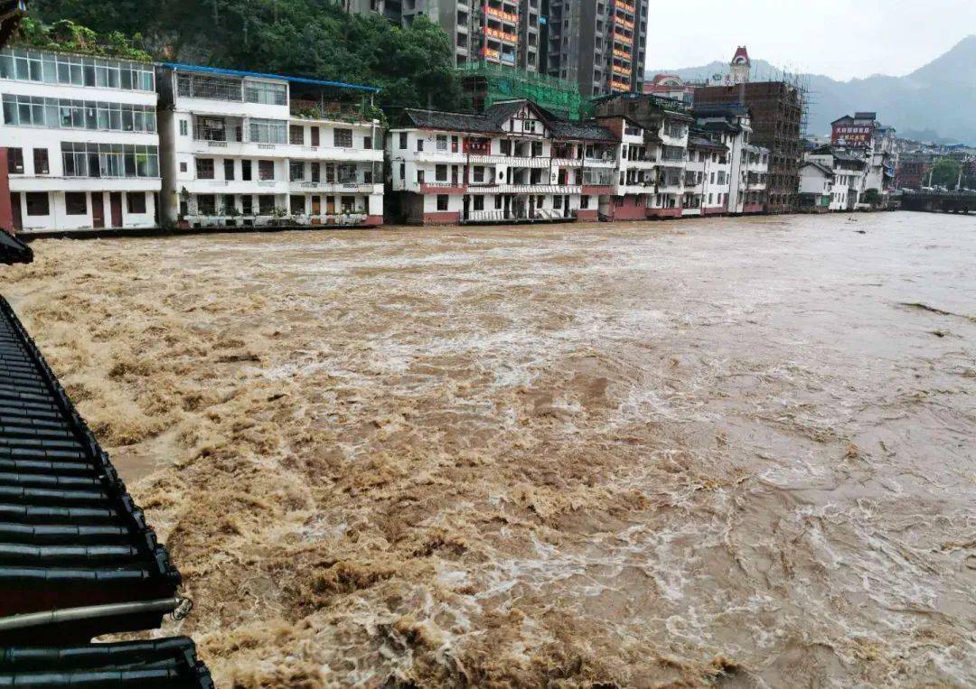 警戒警戒警戒广西多地出现洪水内涝已成泽国930新闻眼