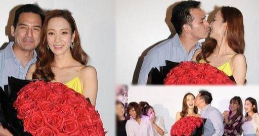 《casada》,其丈夫daniel,好闺蜜岑丽香及圈中好友蔡思贝,郑欣宜,卫兰