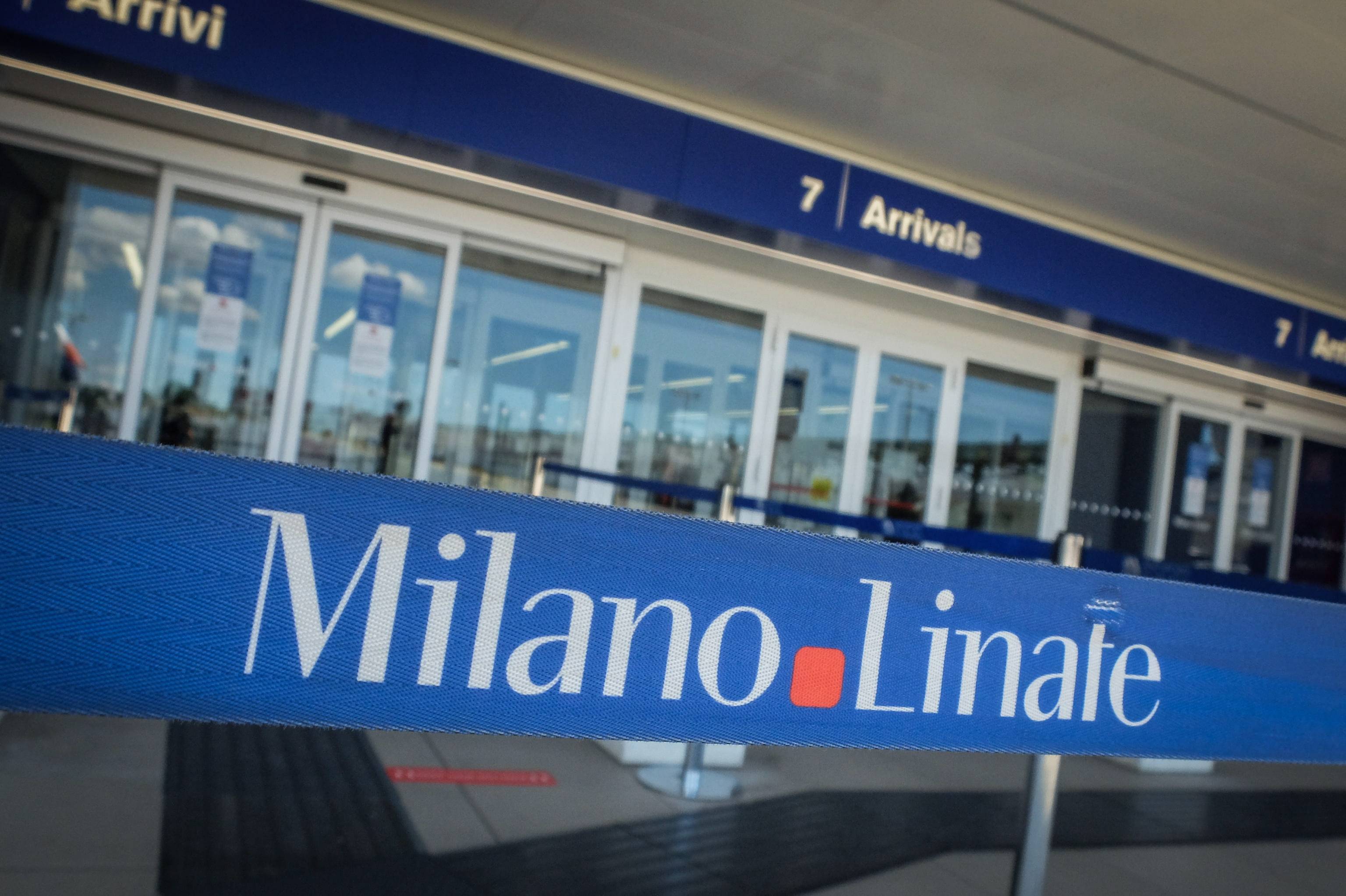 米兰利纳特机场即将重新开放